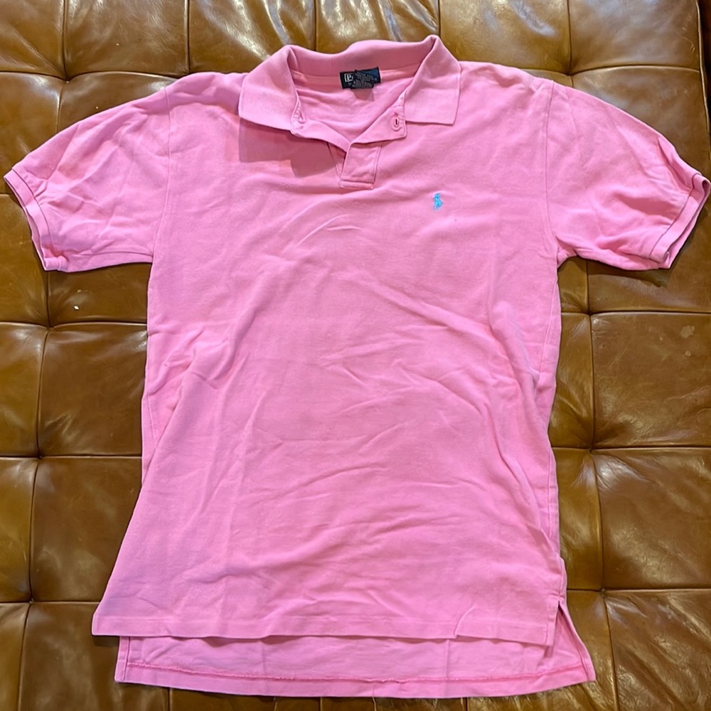 Polo Ralph Lauren polo shirt